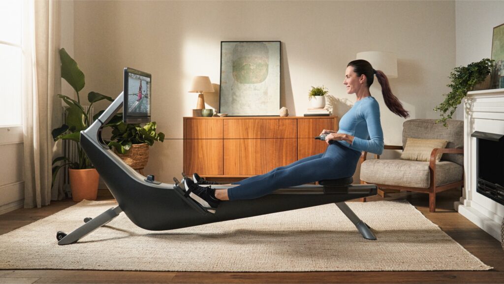 Hydrow Rower 2023 Review: An Immersive Workout Experience - FitTech ...