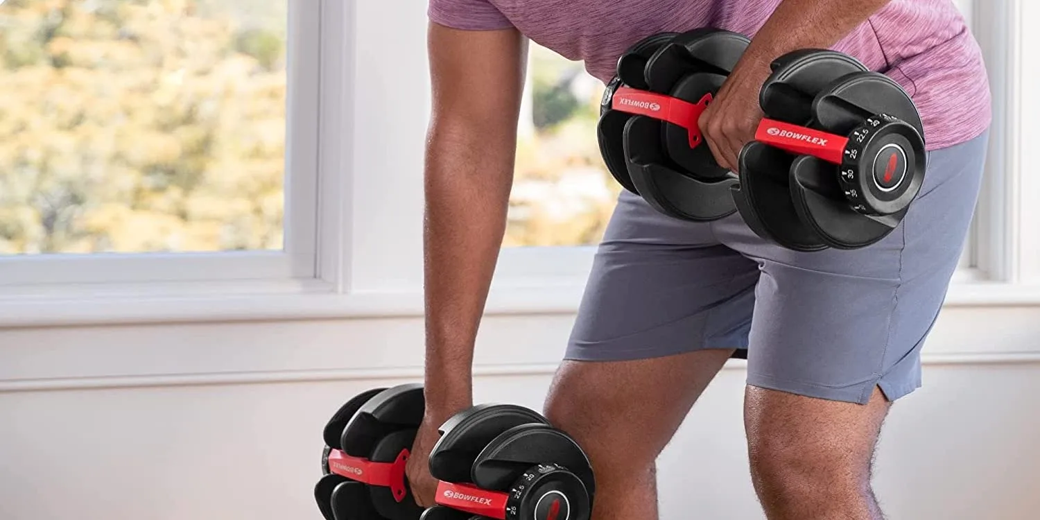 Bowflex SelectTech 552 2023 Review: Transform Your Home Workouts. Everything You Need To Know About The Adjustable Dumbbells